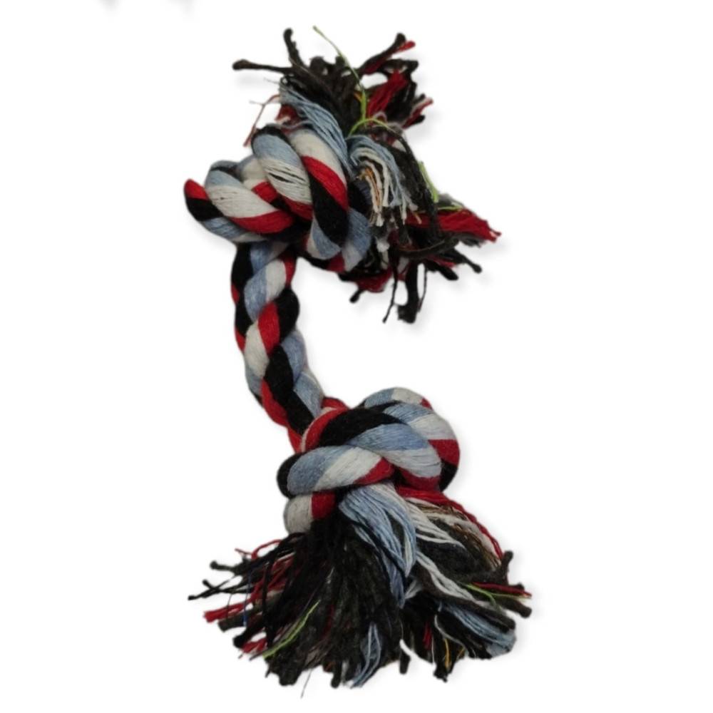Corde de jeu pour chien 15cm. - Image 2
