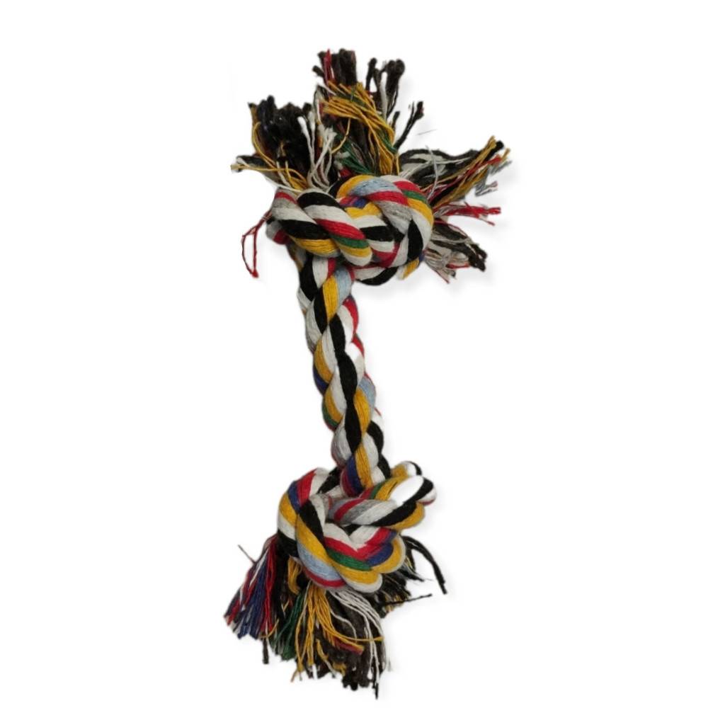 Corde de jeu pour chien 15cm. - Image 5