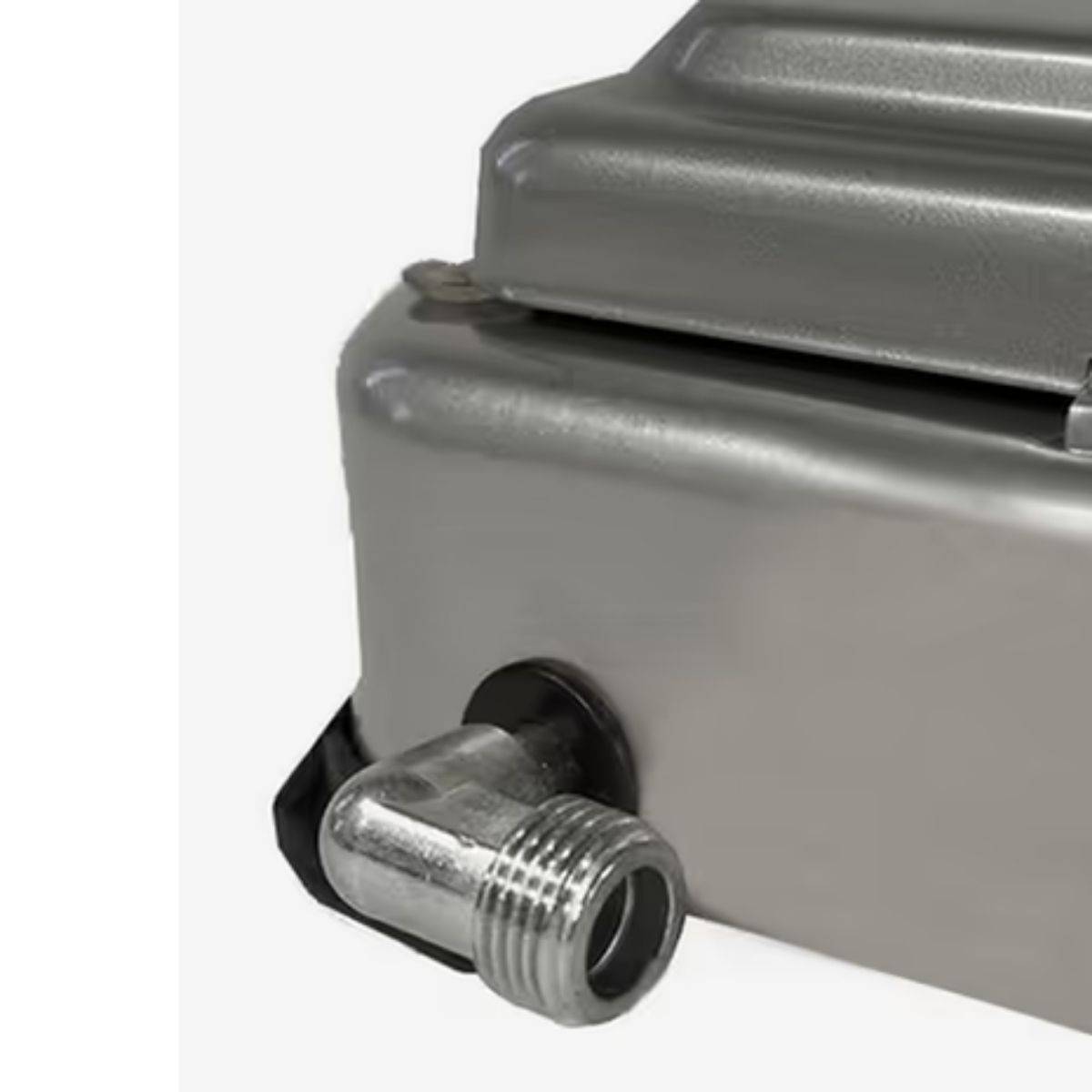 Plaque de cuisson gaz 3 feux 3000W Table de cuisson portable + Tuyau butane/propane INTEC - Imagen 4