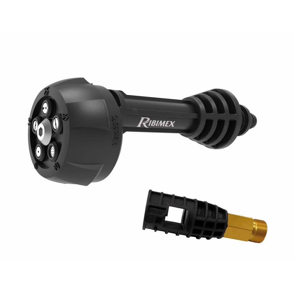 Ribimex - Buse 5 en 1 nettoyeur HP électrique mod.PRNHP05 / NHP06 - Image 1