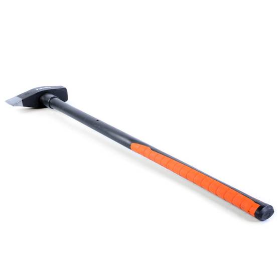 FUXTEC - Hachettes bois acier forgé - FUXTEC FX-AX4 - Set hachette 36cm + hache 69cm + hache de fendage 91cm + coin fendeur acier 1,8kg - Image 8