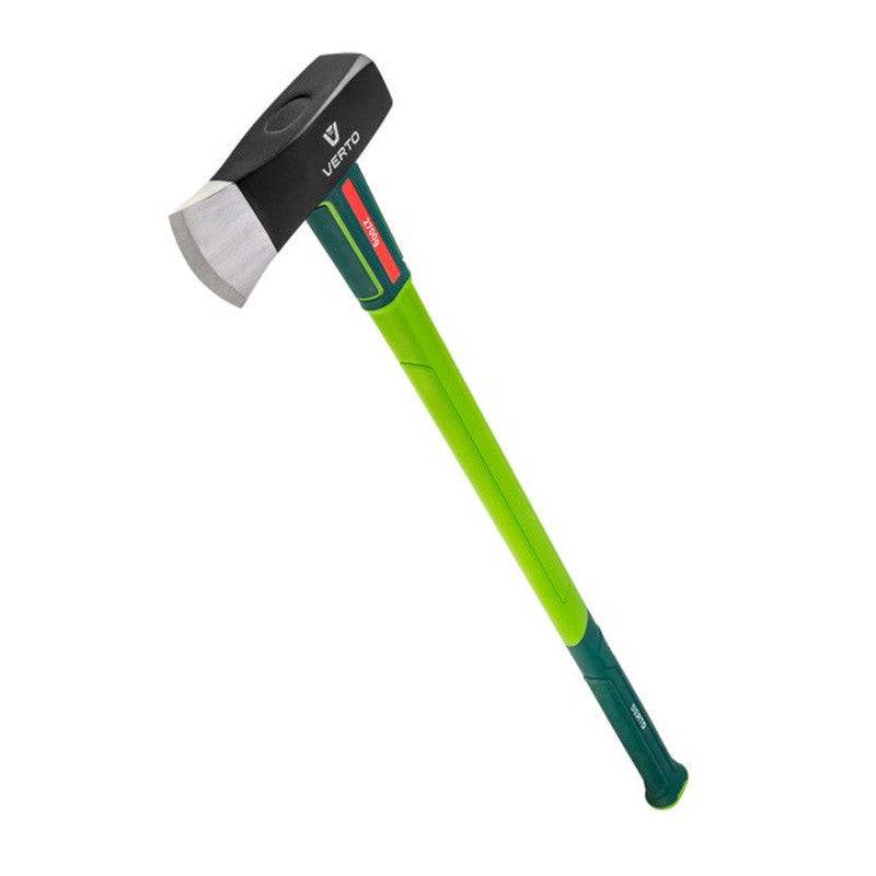 Verto - Hache VERTO 05G203 - 3,9kg - Manche fibre de verre Verto - Imagen 1