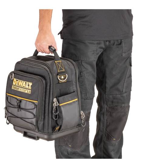 Dewalt - Sac porte-outils DEWALT 28 cm TOUGHSYSTEM - DWST83524-1 - Image 9