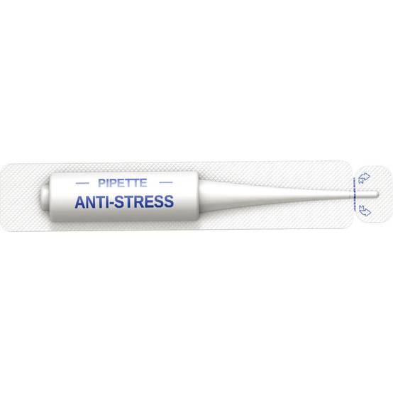 Francodex - 4 Pipettes anti-stress apaisant et bien-être pour chats - Imagen 2