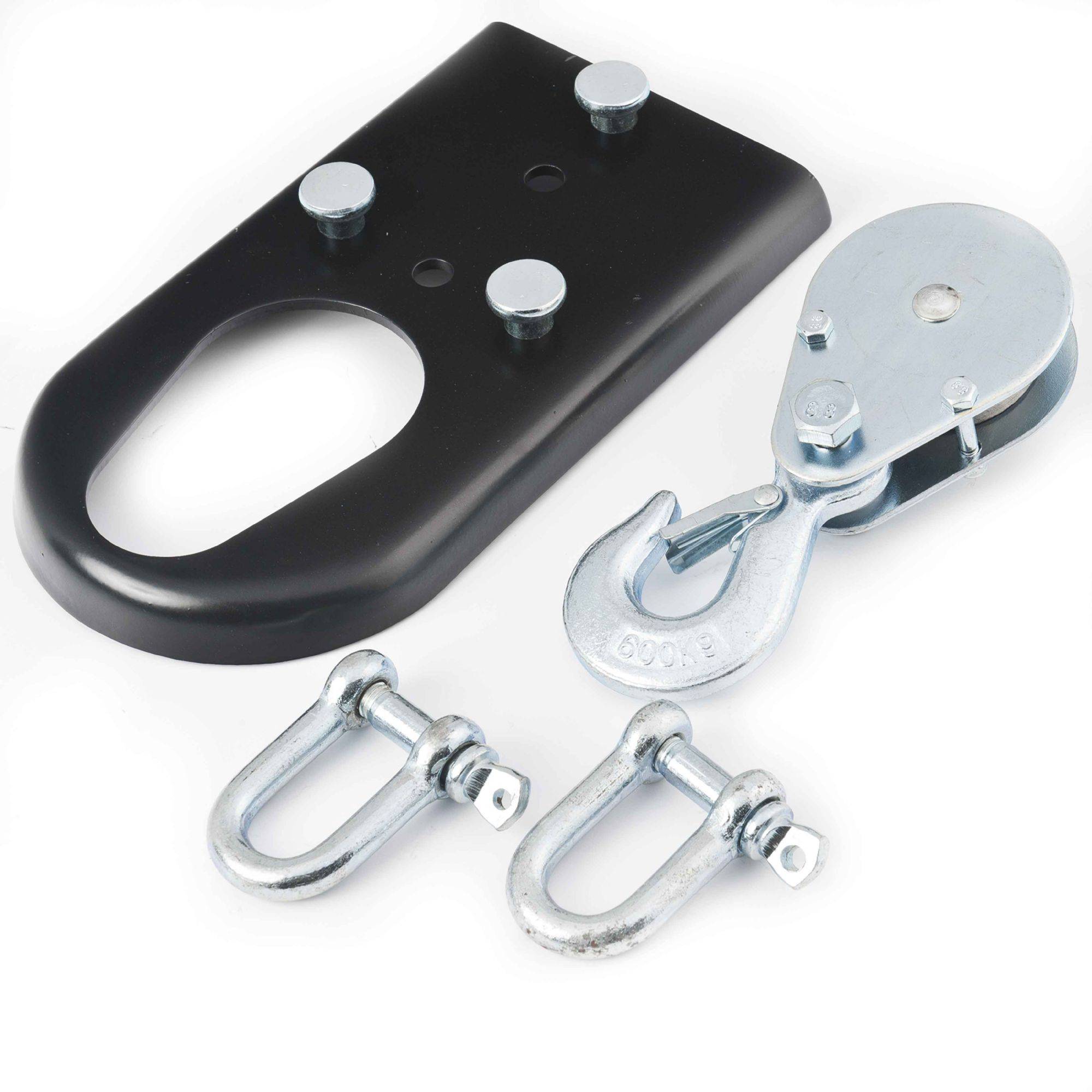 Ribitech - Treuils voiture 5 tonnes marche AV - Image 2