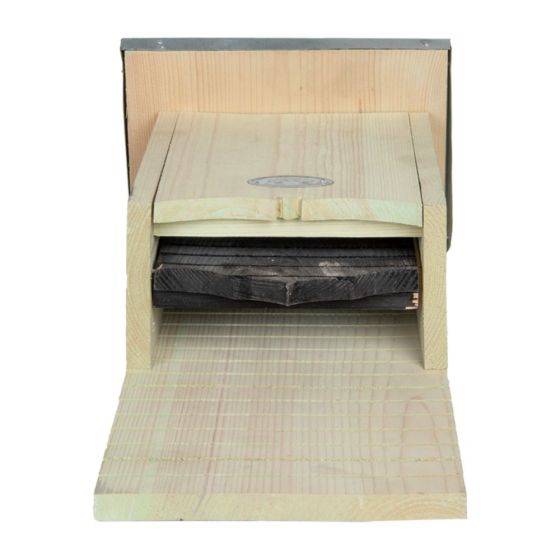 Esschert Design - Esschert Design - Abri silhouette chauve-souris - Image 5