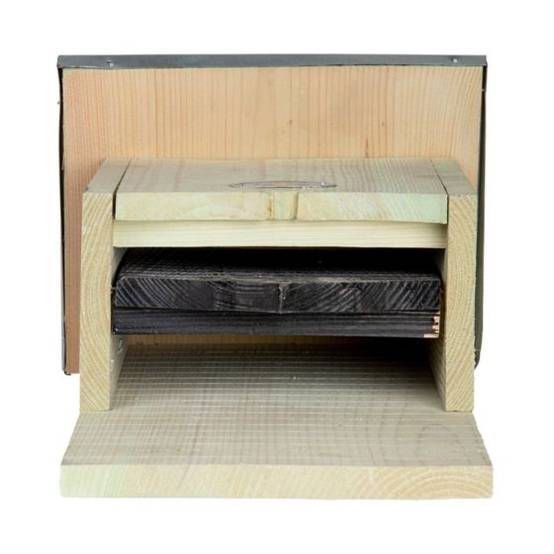 Esschert Design - Esschert Design - Abri silhouette chauve-souris - Image 4
