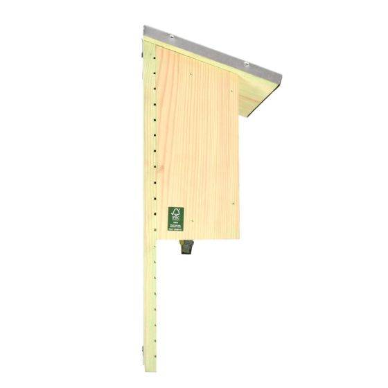 Esschert Design - Esschert Design - Abri silhouette chauve-souris - Image 3