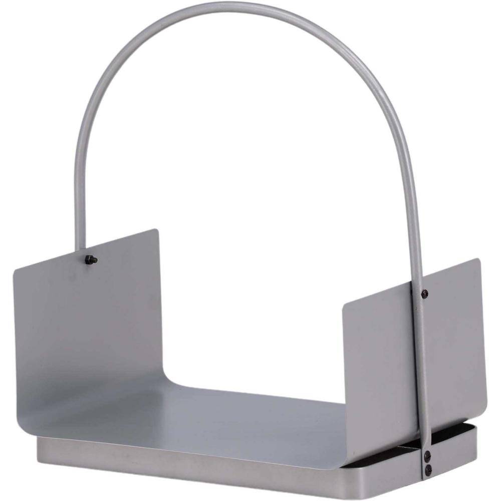 Venture Home - Porte bûches en acier Godoma - Image 4