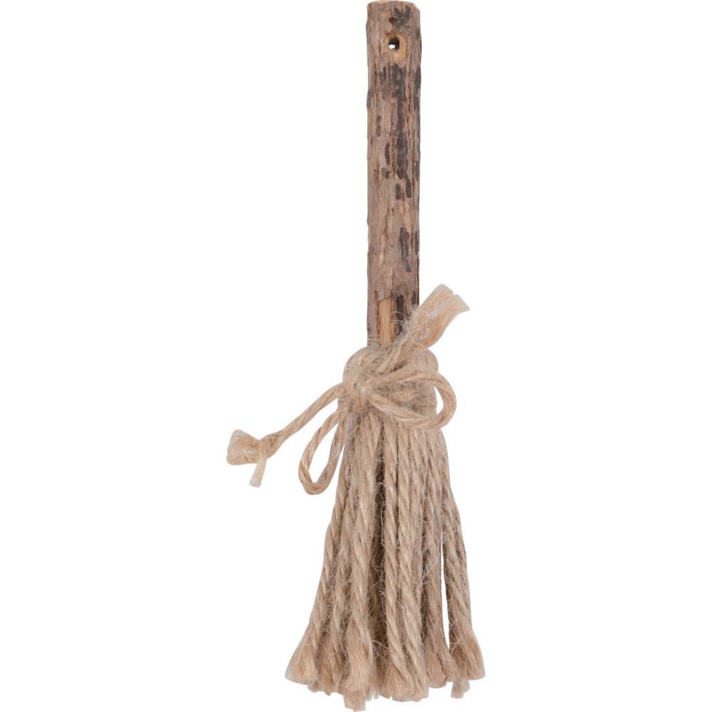 3 jouets en Matatabi et rotin, jouet pour chat - Image 4