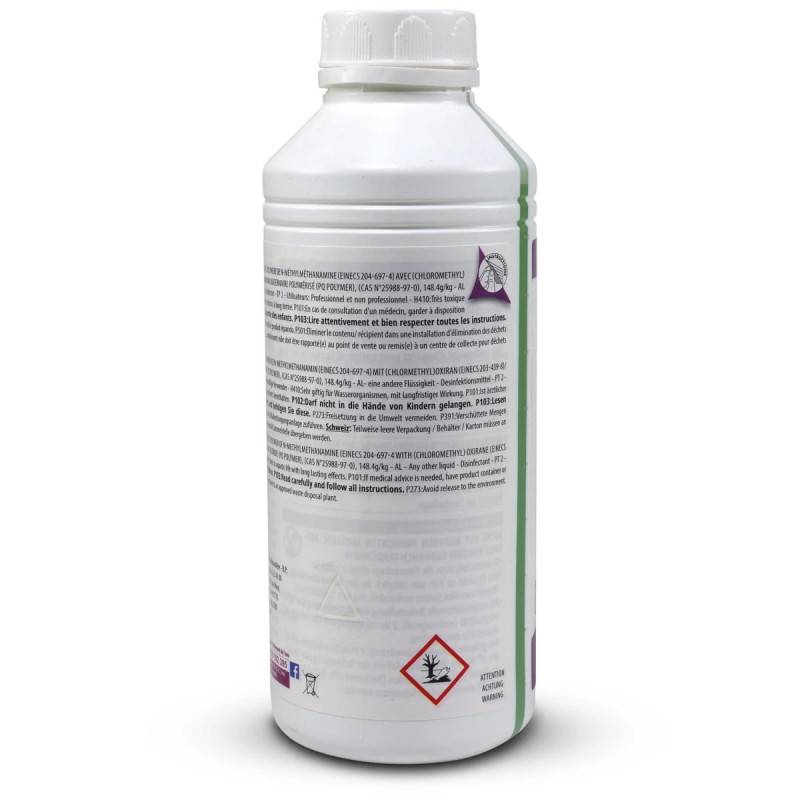 Eau Éclatante 3-en-1 hth Spa 1 litre - 1 litre - Imagen 2