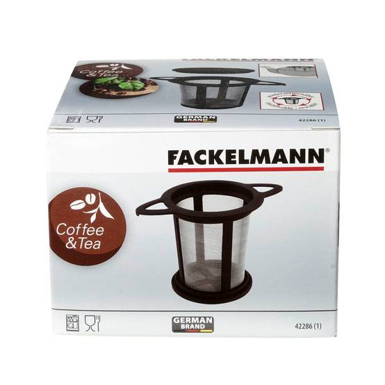 Filtre à thé réemployable pour théière et tasse à thé Fackelmann - Image 7