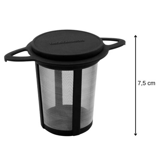 Filtre à thé réemployable pour théière et tasse à thé Fackelmann - Image 3