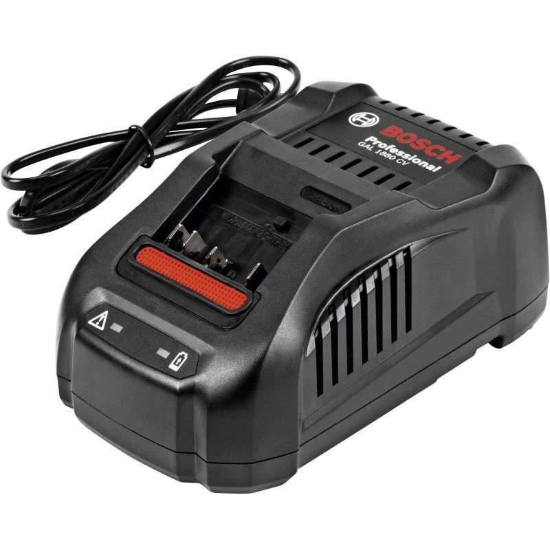 Bosch - Perforateur SDS-Max GBH 18V-36 C + 2 batteries Procore 5,5Ah + chargeur + coffret standard - BOSCH - 0611915003 - Imagen 4