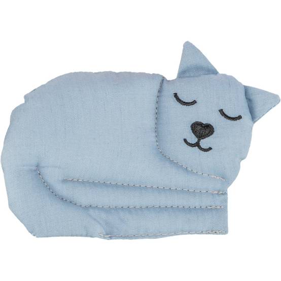 Peluche chat à la valériane pour chat couleurs aléatoires - Image 4