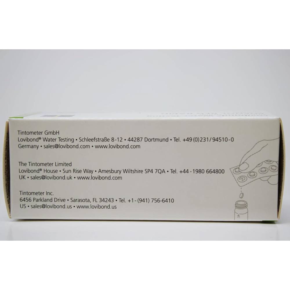 Recharges Testeur Pastilles pH (les 100) - Phenol - Imagen 4