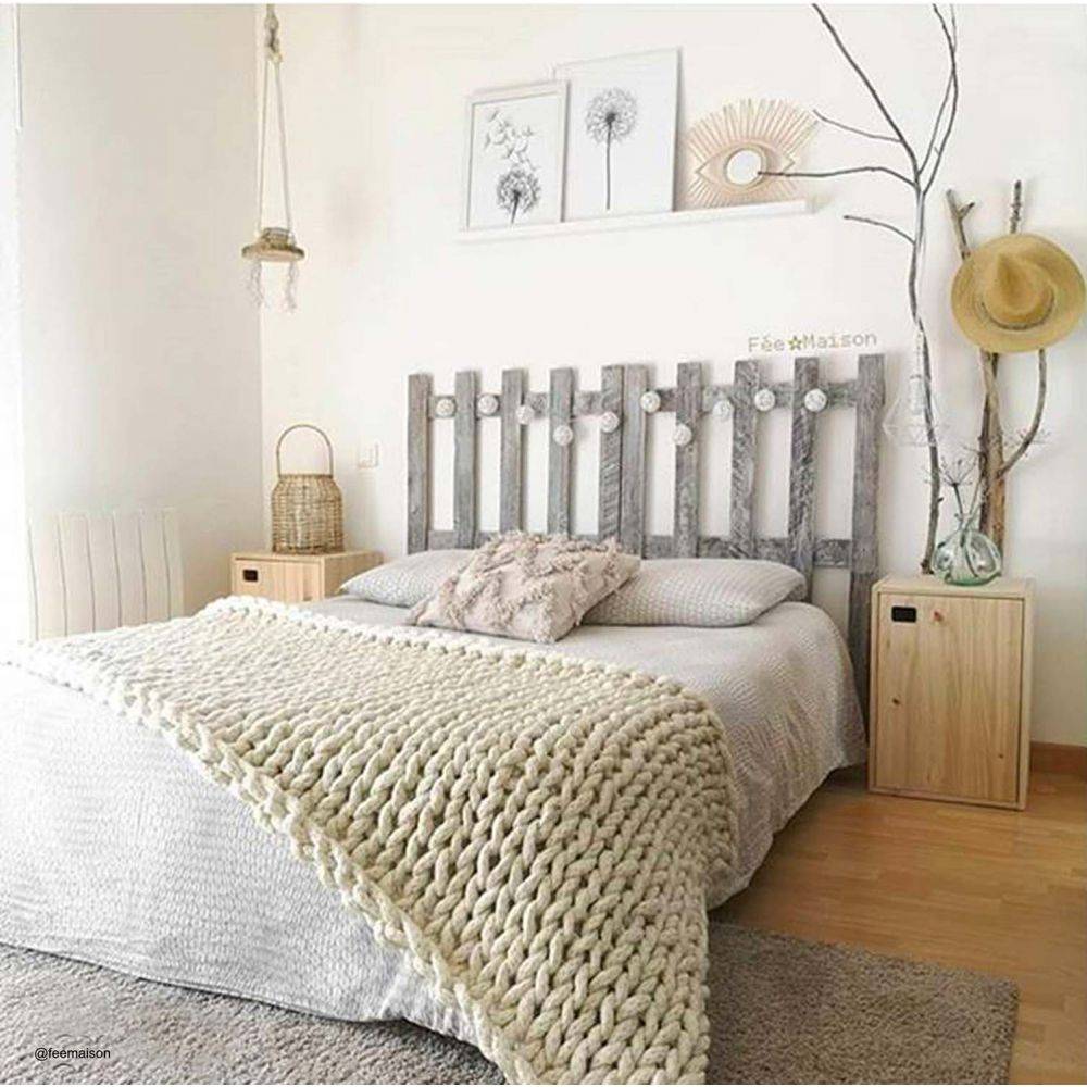 Armoire en pin brut 1 porte 2 tablettes Dinamic Astigarraga - Imagen 2