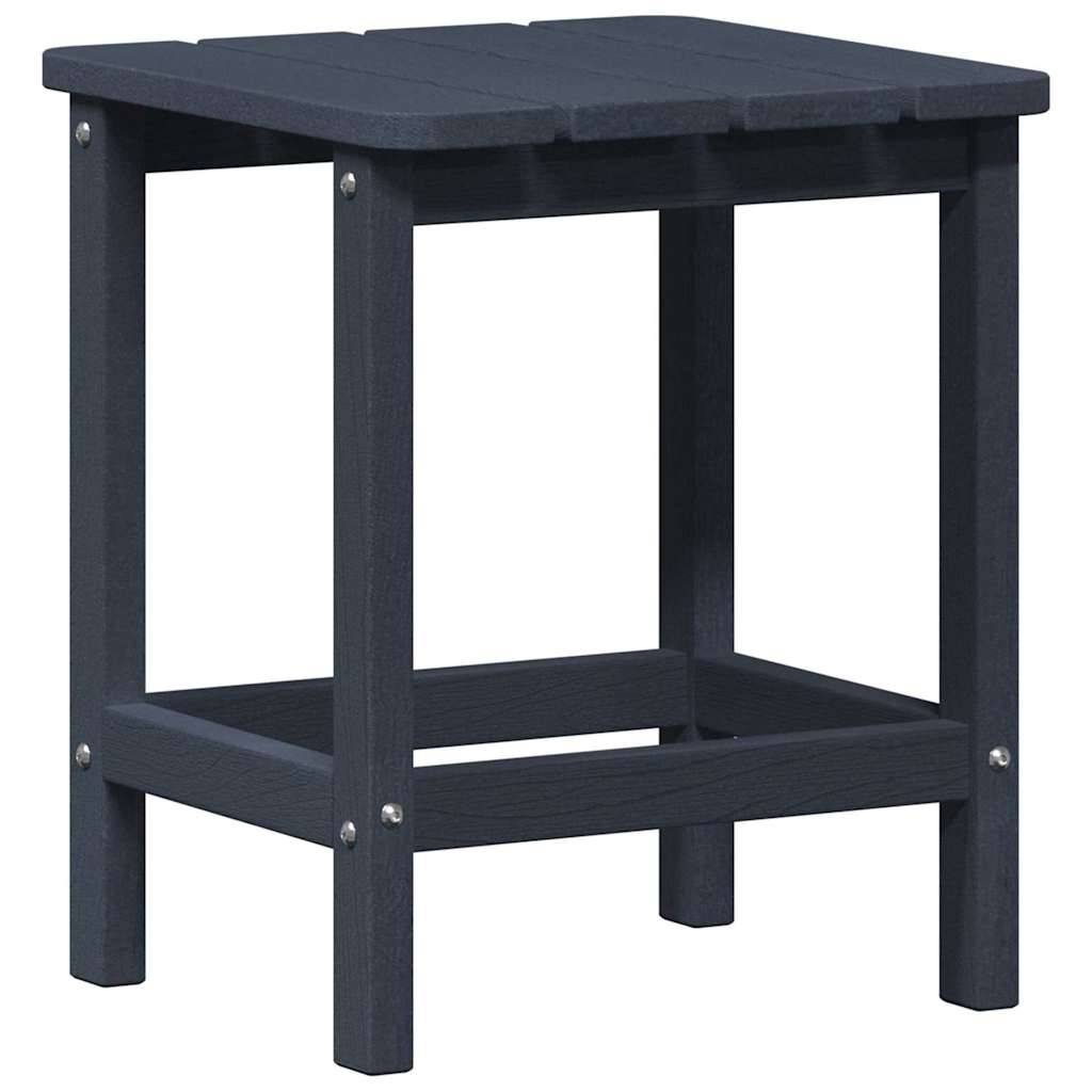 Vidaxl - Transat 3 pc Polyéthylène Bleu marine vidaXL 3335855 - Image 7