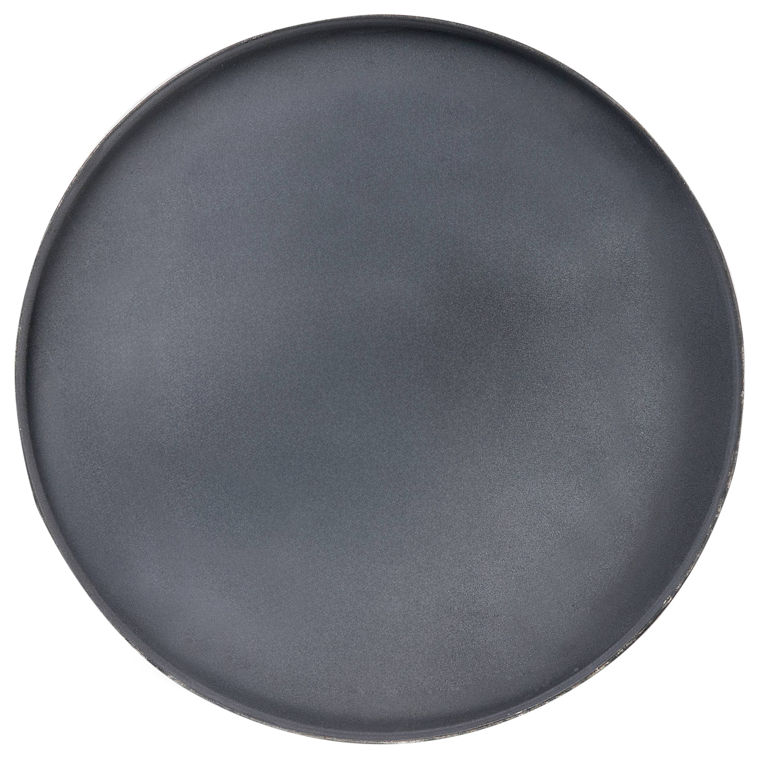 Cache-pot d'intérieur Métal Gris clair AUBRIETA - Beliani - Image 4