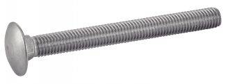Acton - Boîte 50 Vis métaux tête ronde collet carré inox A2 DIN 603 ACTON - 8 x 120 mm - 622138X120 - Imagen 1