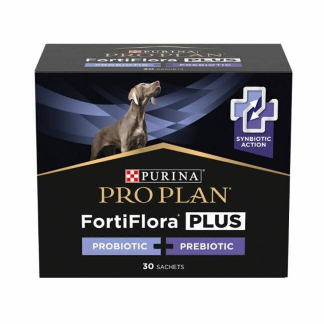 Proplan - Pro Plan Fortiflora Plus pour chien - 30 sachets - Image 1