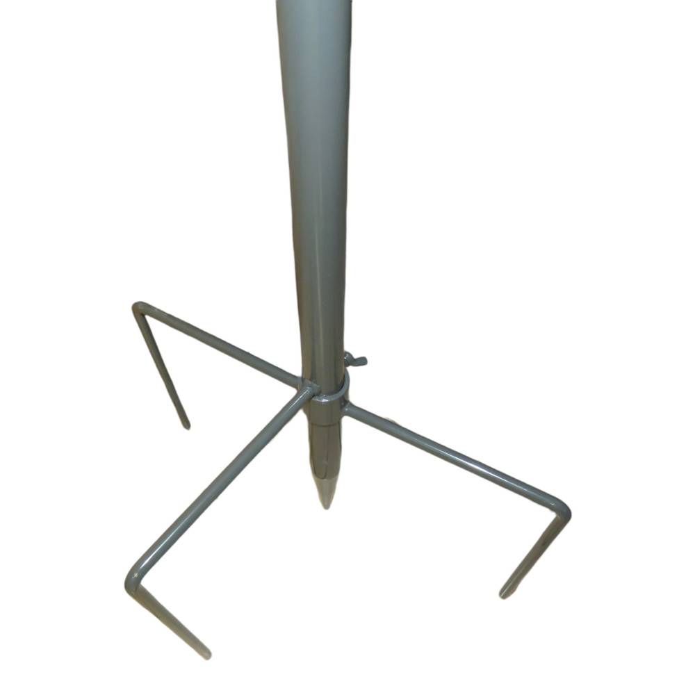Mangeoire station sur pied hauteur total 189 cm pour oiseaux - Image 4