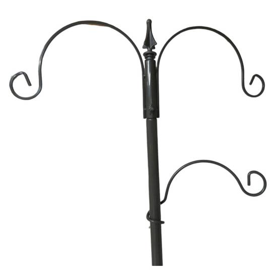 Mangeoire station sur pied hauteur total 189 cm pour oiseaux - Image 2