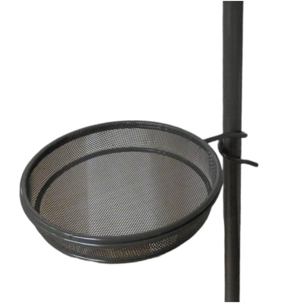 Mangeoire station sur pied hauteur total 189 cm pour oiseaux - Image 3