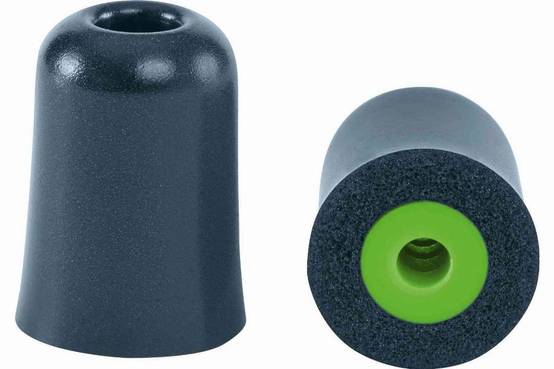 Bouchons d'oreilles EB-G-L1/12 FESTOOL pour protection auditive GHS 25I - 12 pièces - 577797 - Image 1