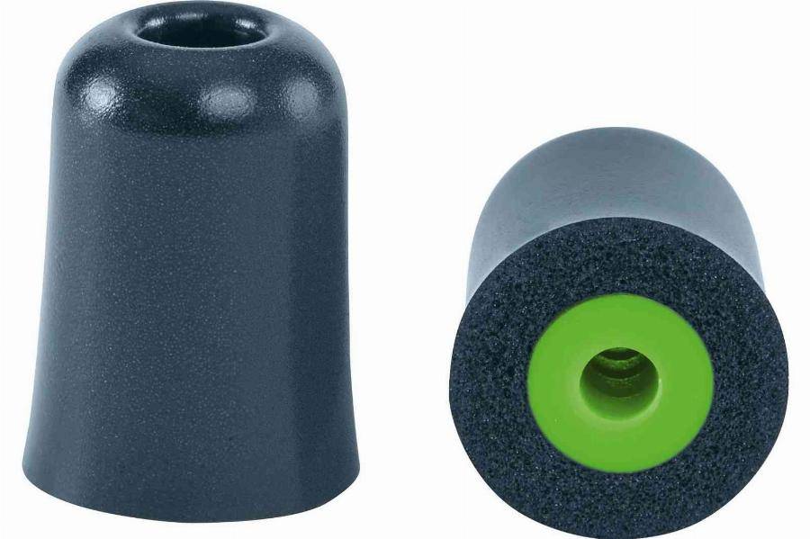 Bouchons d'oreilles EB-G-L1/12 FESTOOL pour protection auditive GHS 25I - 12 pièces - 577797 - Image 1
