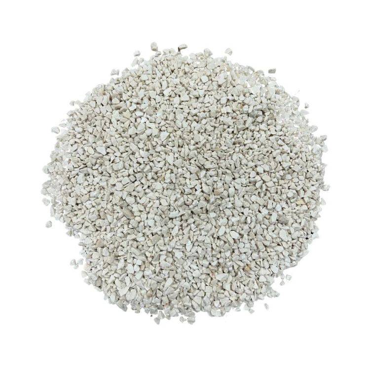 PACK +/- 1T (2 X 500Kg) Gravier Ivoire Crème Ø 2/6 mm - Livraison STANDARD - Image 1