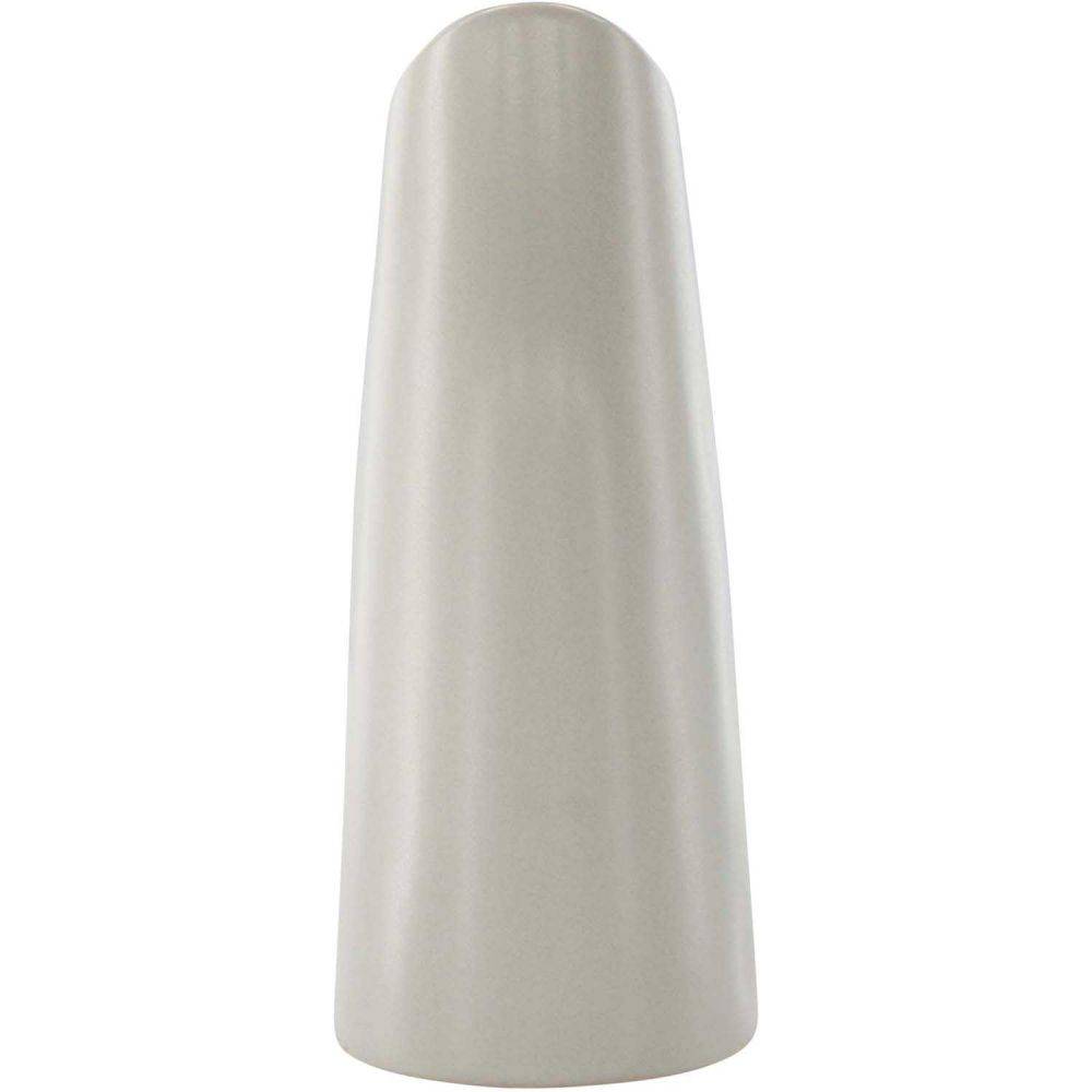 Venture Home - Vase en grès Ernst Gris clair - Image 4
