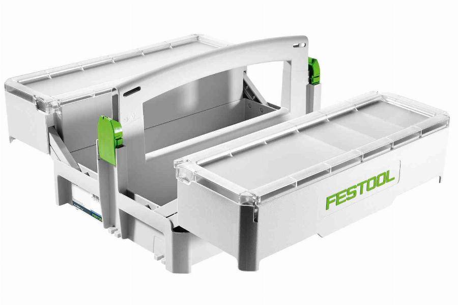 Systainer FESTOOL SYS-StorageBox - Caisse à outils - 499901 - Image 1