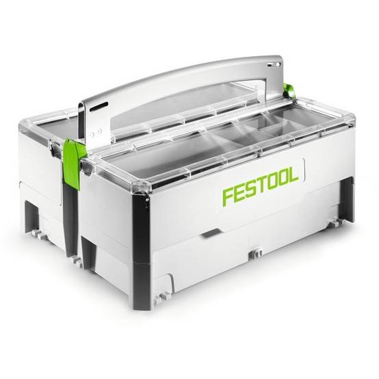 Systainer FESTOOL SYS-StorageBox - Caisse à outils - 499901 - Image 2