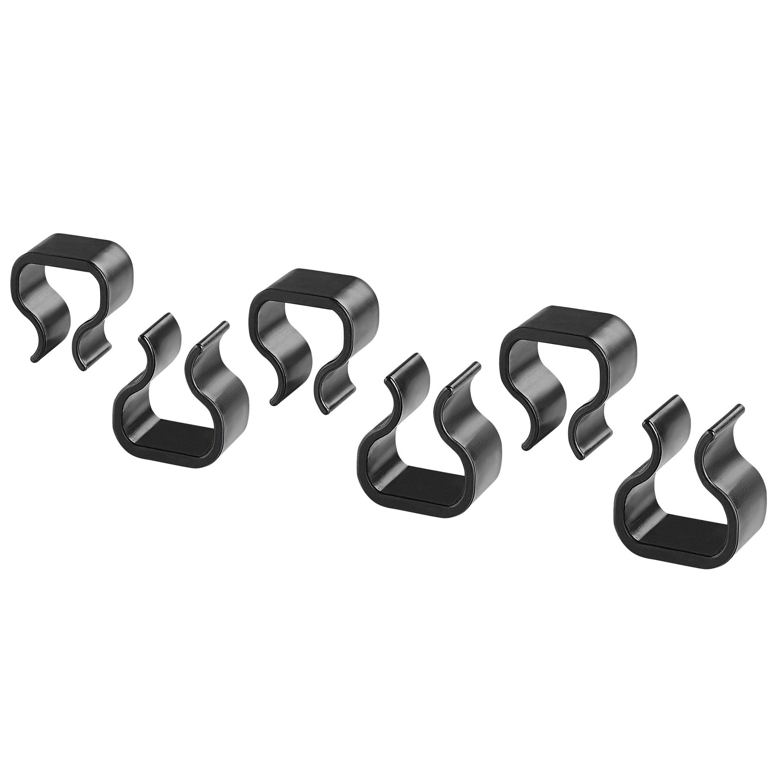 Beliani - Produit de soin Matière synthétique Noir RIETI - 6x4x7- Beliani - Image 2