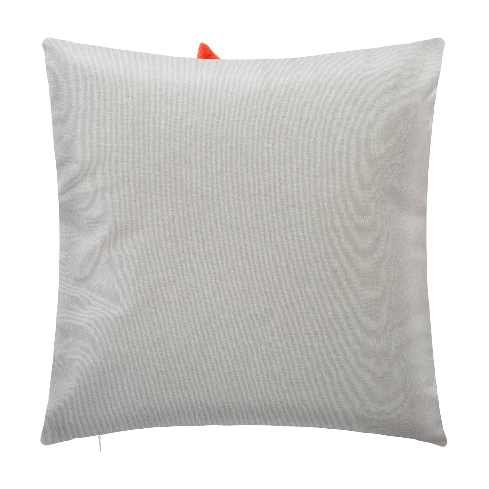 Atmosphera - Coussin renard déhoussable - ATMOSPHERA - Imagen 2