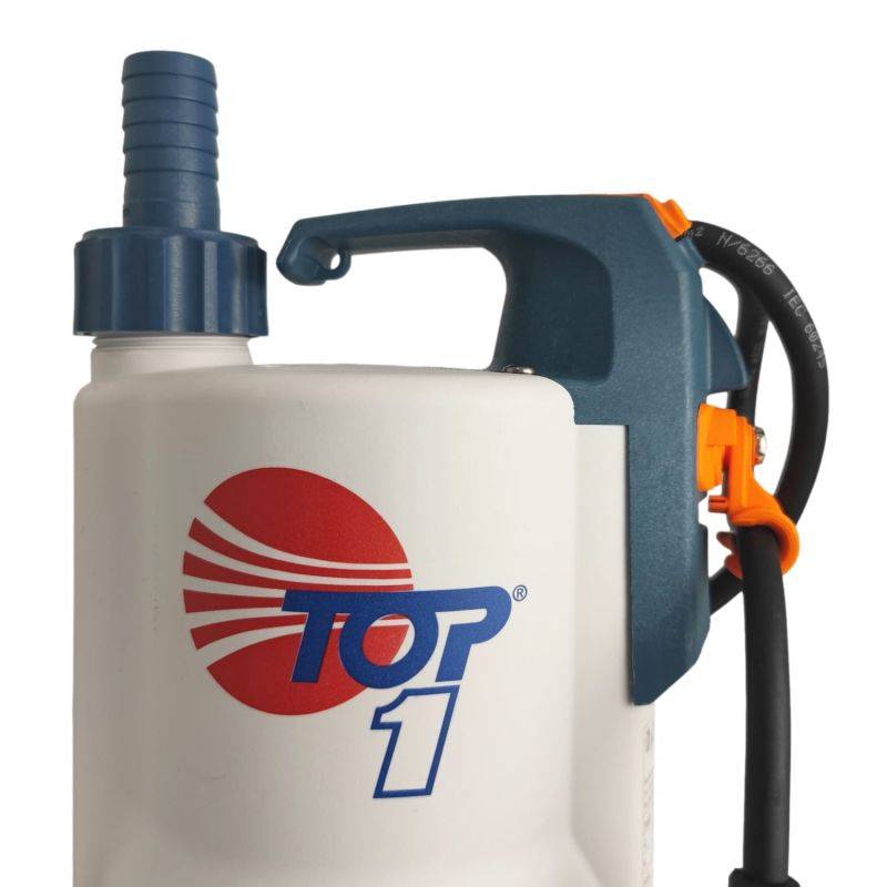 Pompe de relevage Pedrollo TOP1 0,25 kW jusqu'à 8,4 m3/h monophasé 220V - Image 8