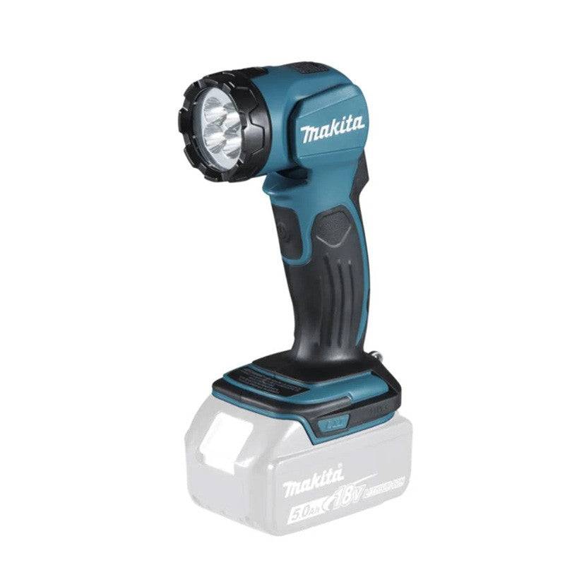 Makita - Pack 4 machines MAKITA 18 V - DLX4154TJ - en coffret avec batteries et chargeur Makita - Imagen 5