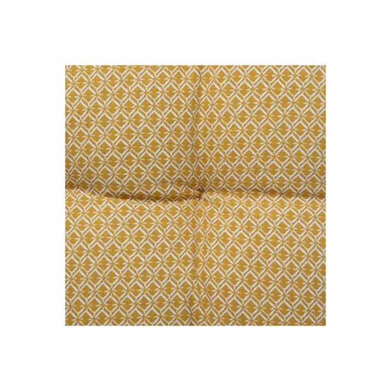 Matelas de Sol Ocre avec Pompons 60 x 120 cm - Image 10