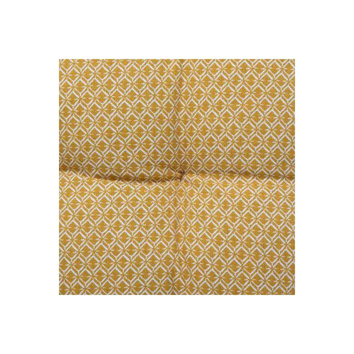 Matelas de Sol Ocre avec Pompons 60 x 120 cm - Image 10