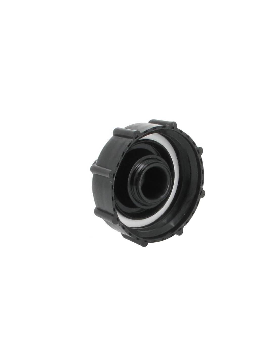 Raccord S60X6 cuve eau - Embout droit Diamètre 13 mm - Imagen 4