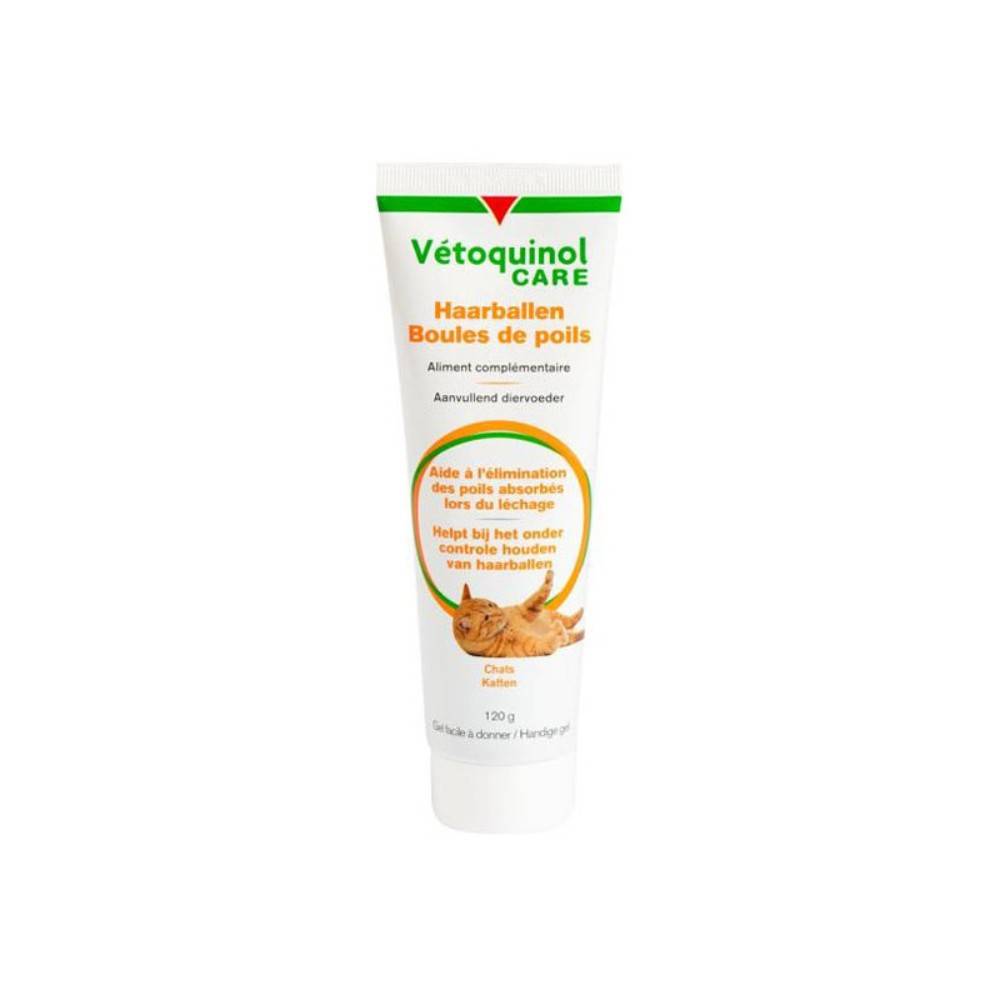 Boules de Poils -  Vetoquinol 120 g