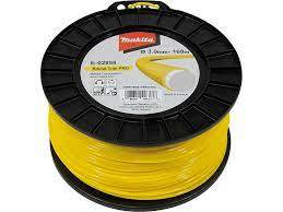 Makita - Fil carré Square Trim Pro MAKITA 3 mm x 132 m - E-02892