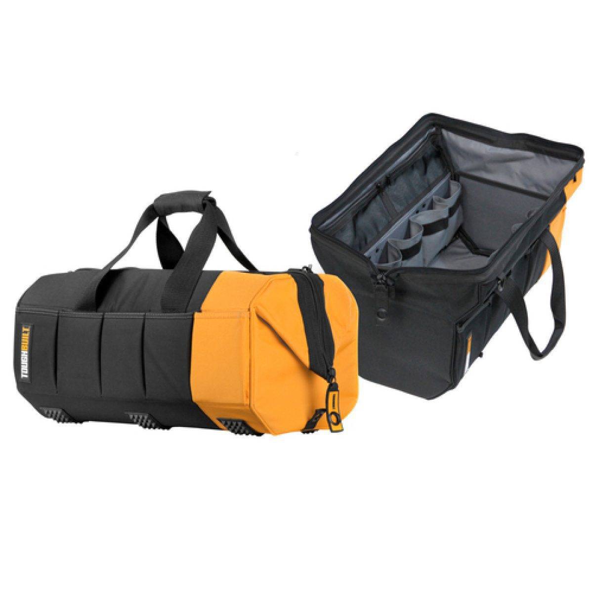 Sac à outils 66cm à grande ouverture - TOUGHBUILT - TB-60-26-BEA - Imagen 1