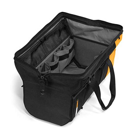 Sac à outils 66cm à grande ouverture - TOUGHBUILT - TB-60-26-BEA - Imagen 3