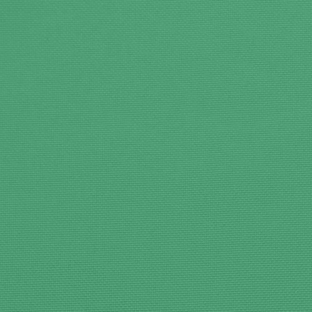 Grand Coussin pour Banc Tissu Oxford Confortable pour Salon de Jardin Vert 120x50x7 cm – ComfortXL Outdoor Living - Image 6