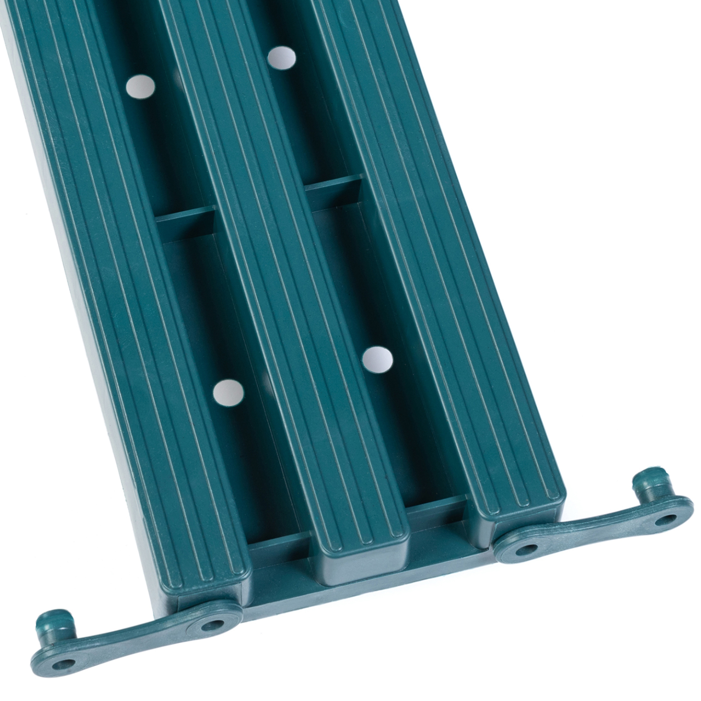 Chemin de potager 5M déroulable en plastique vert pour jardin - Image 6