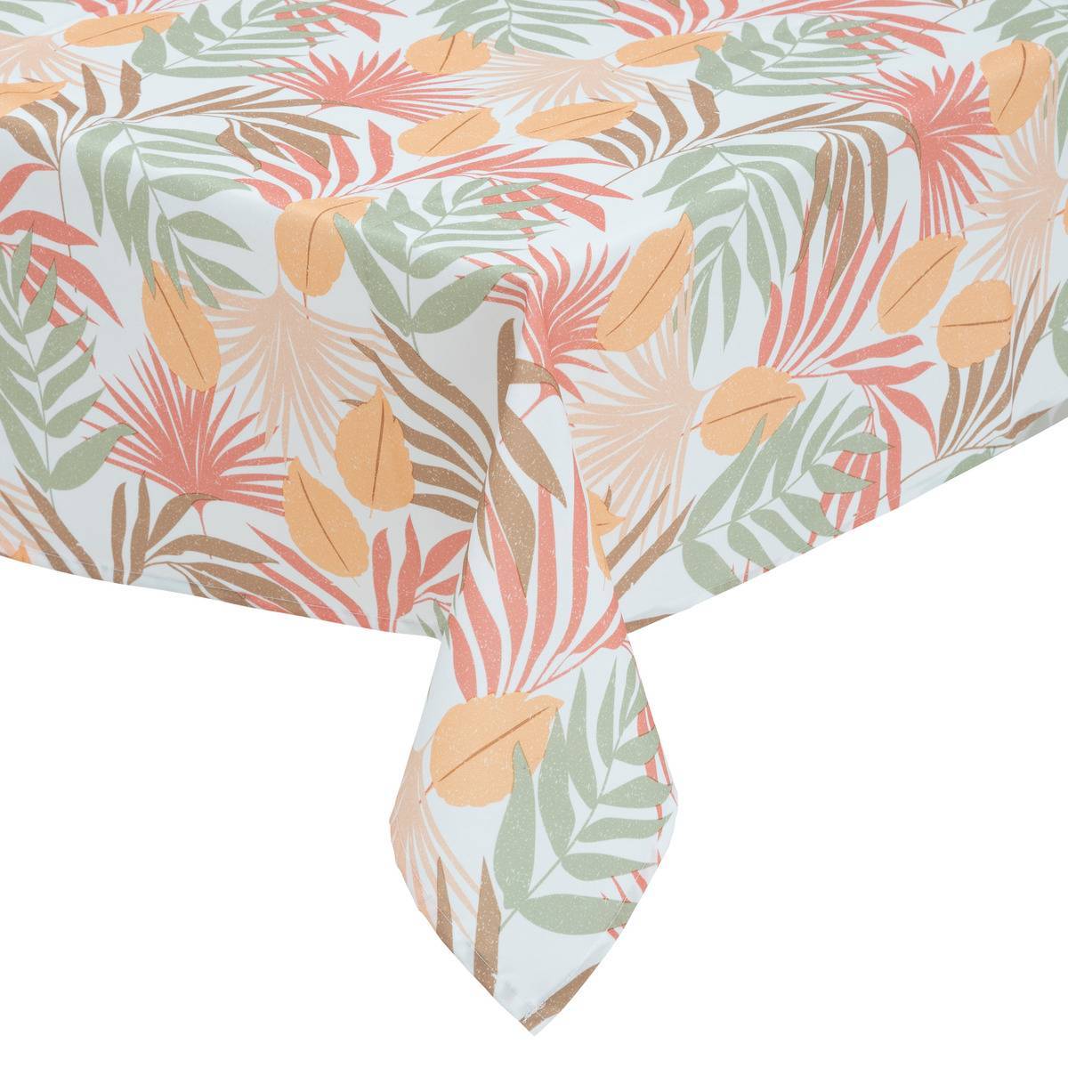 Atmosphera - Nappe antitache "Sahypa" 140x240cm multicolore - Atmosphera Créateur d'intérieur - Image 1