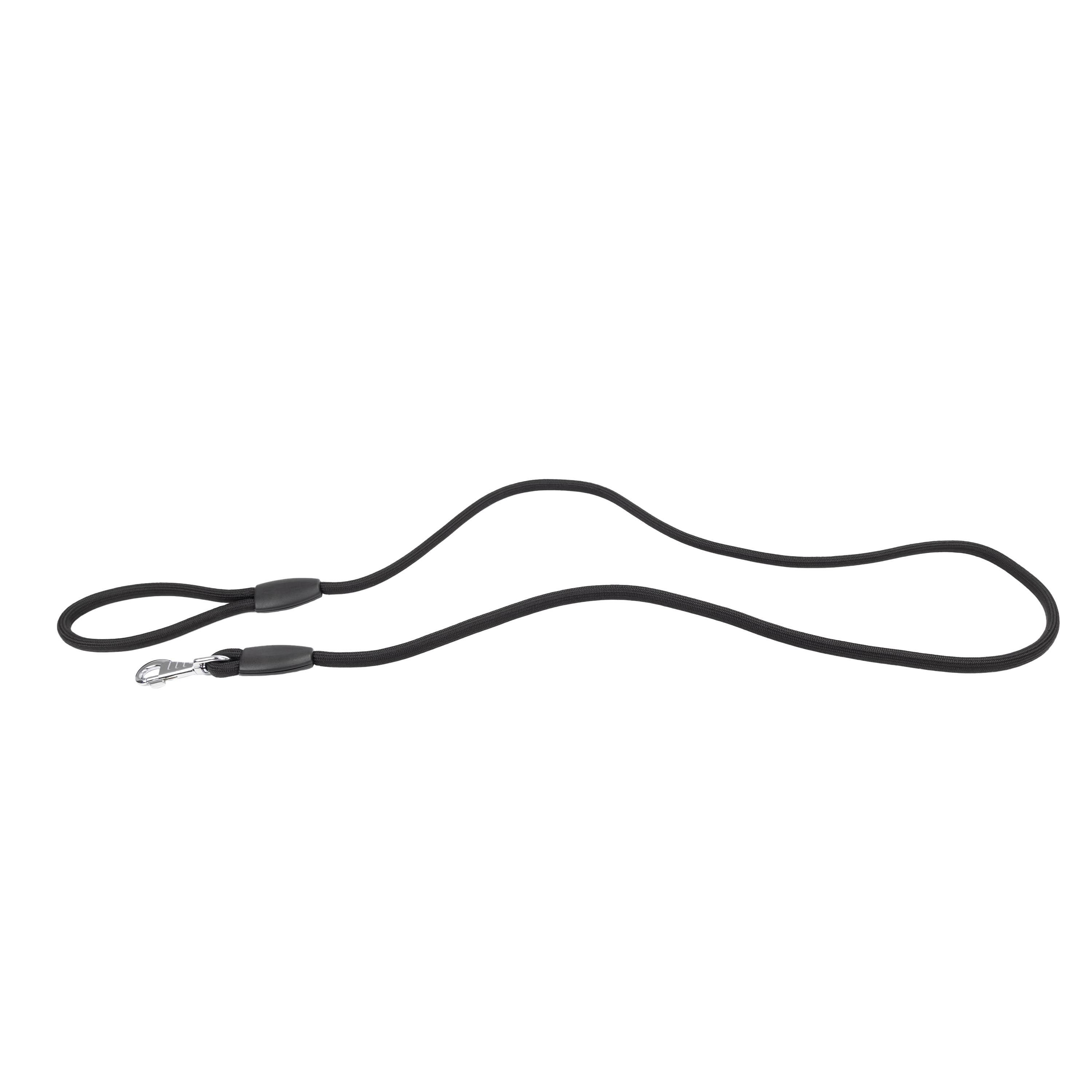 Ferplast - Ferplast Laisse Chien SPORT, Laisse longue pour chien, Laisse Chien 2m, Laisse Dressage, Laisse en Cordon en nylon avec Mousqueton en métal et - Imagen 1
