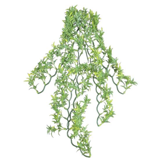 Plante décorative en plastiques imitation Croton bolivien d'environ 56 cm - Imagen 1